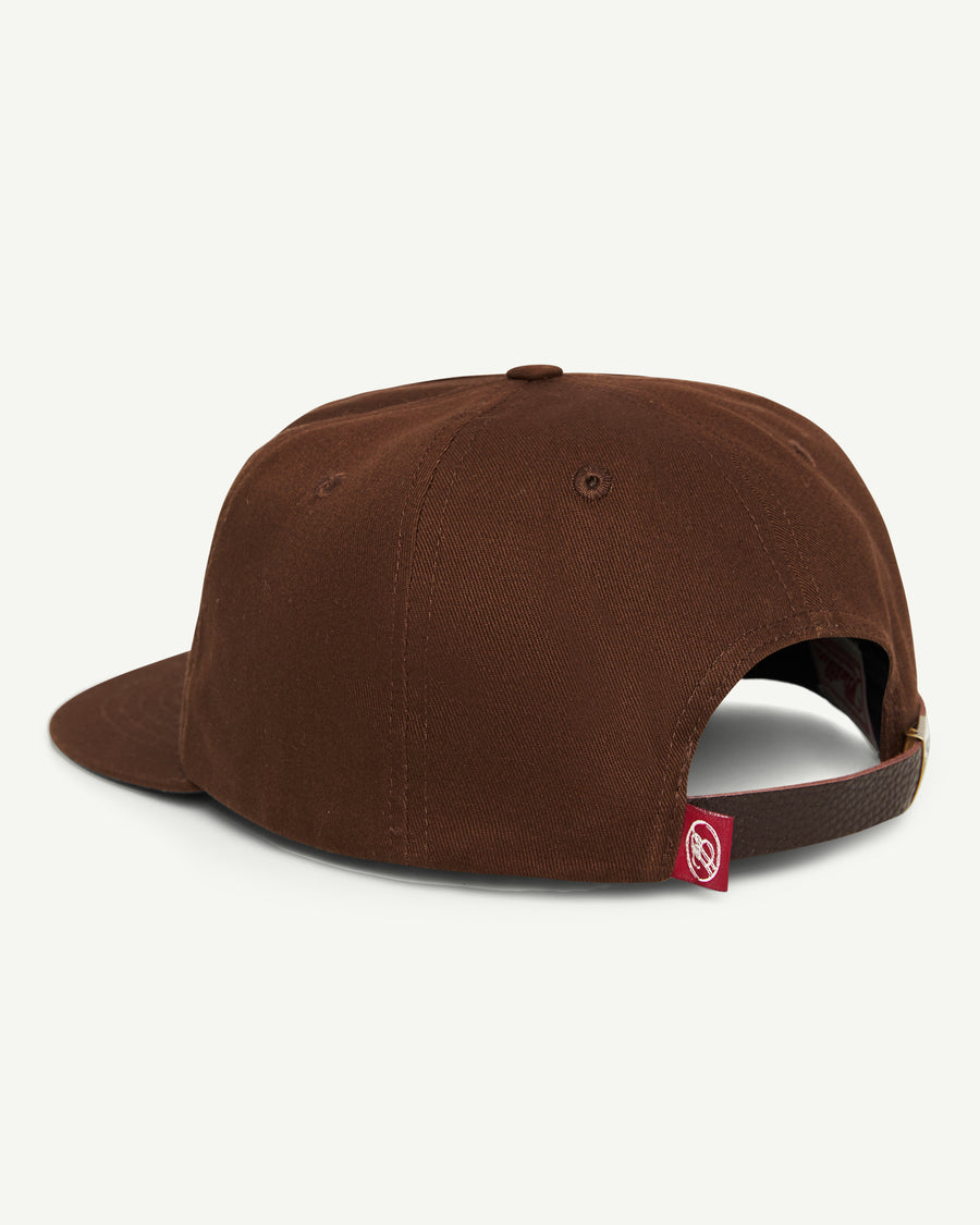 LAKES CREST CAP - BROWN