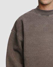 Load image into Gallery viewer, BLANK SWEATSHIRT - WASHED BROWN
