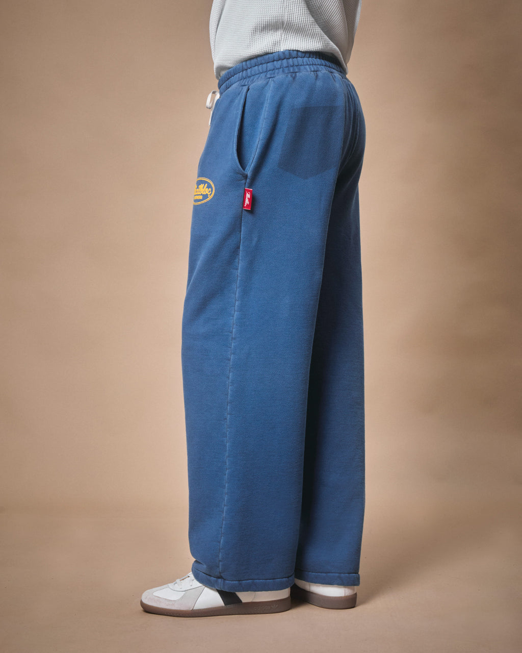 LEATHERS IRONWEAVE™ SWEATPANTS - CHORE BLUE