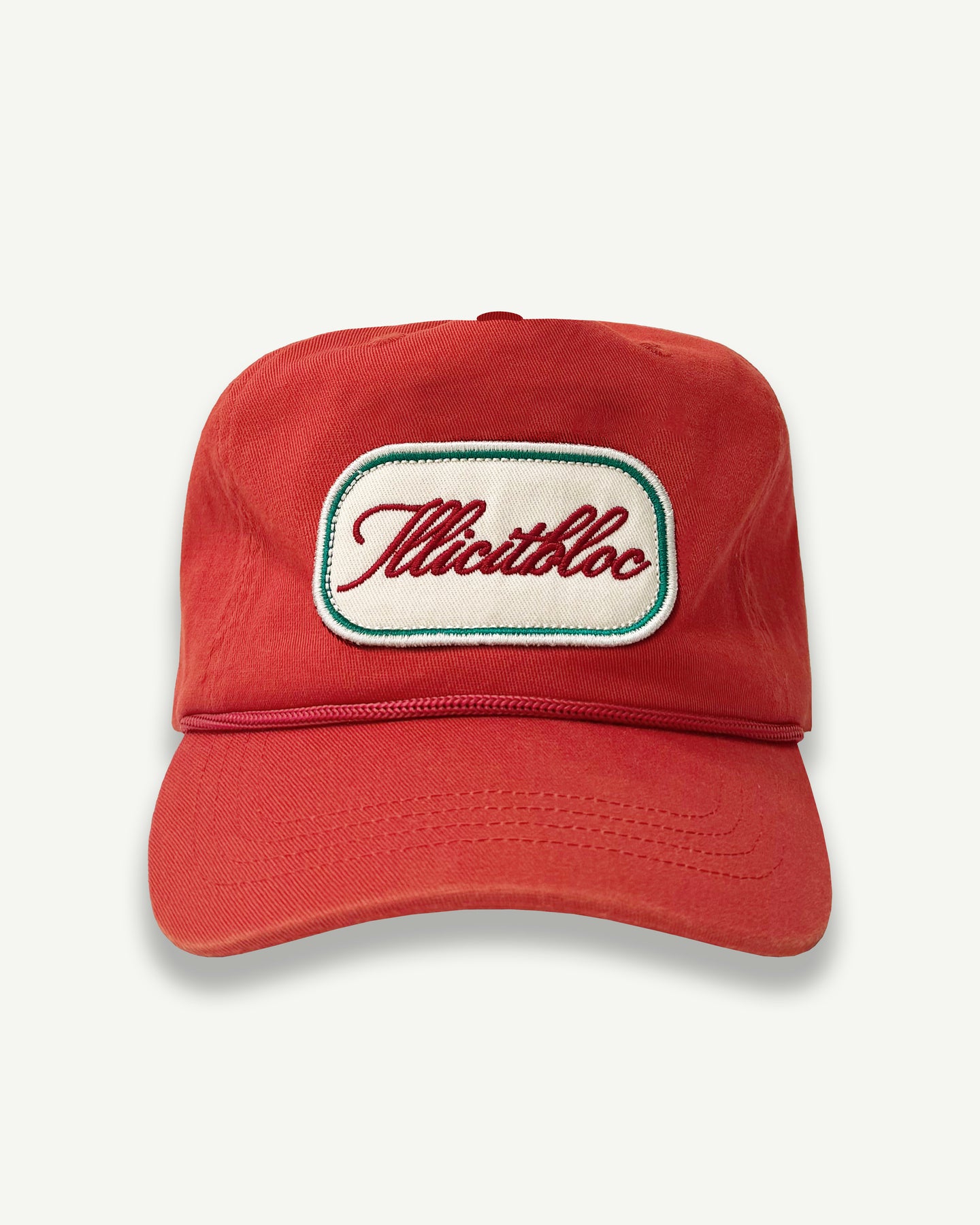 CADDY CAP - RED