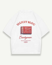 Load image into Gallery viewer, CADDY MATCHES T-SHIRT - WHITE
