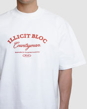 Load image into Gallery viewer, CADDY MATCHES T-SHIRT - WHITE
