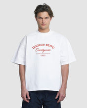 Load image into Gallery viewer, CADDY MATCHES T-SHIRT - WHITE
