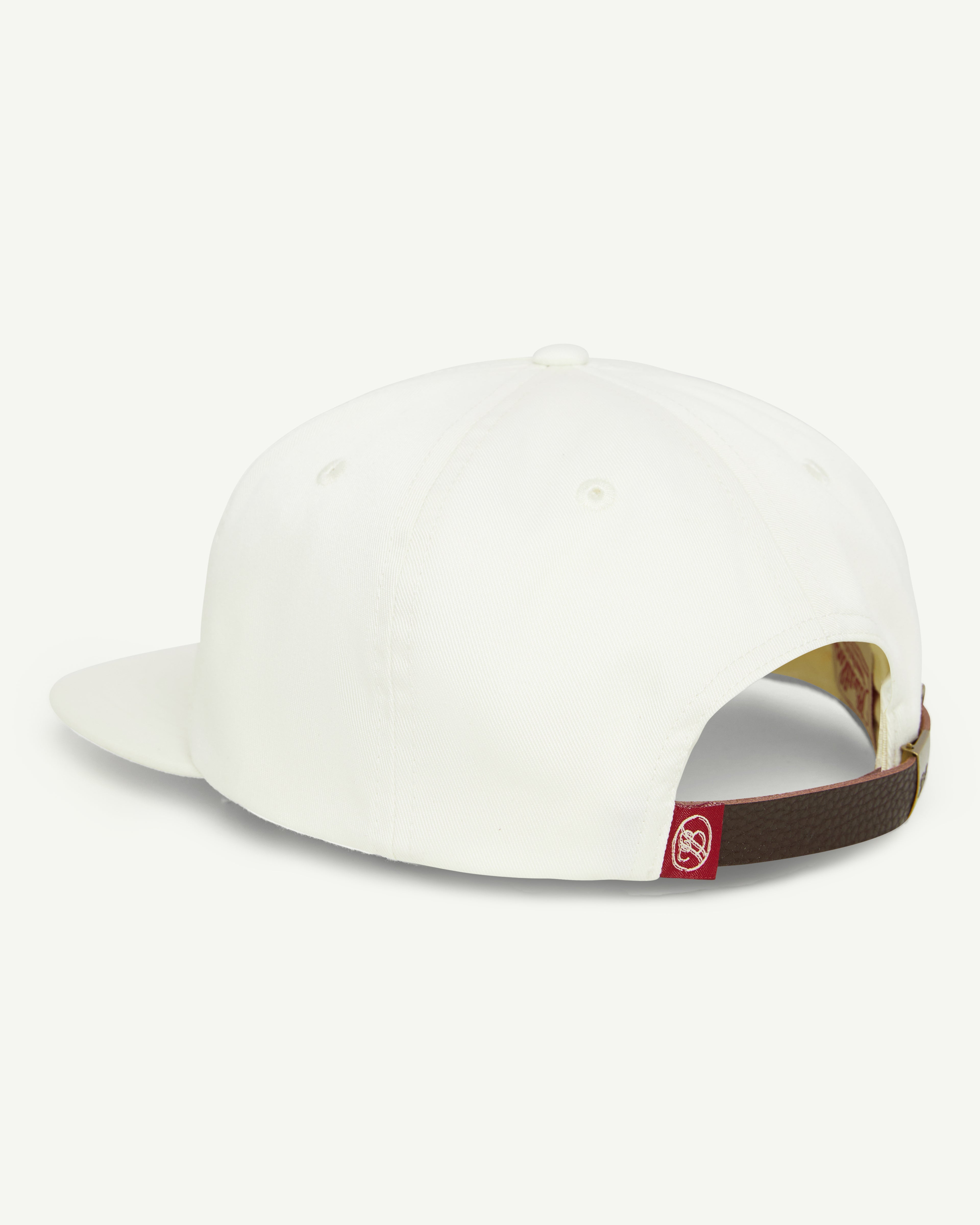 REELS & RODS CAP - CREAM