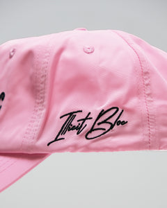 COUNTRYMAN NYLON CAP - CHALK PINK