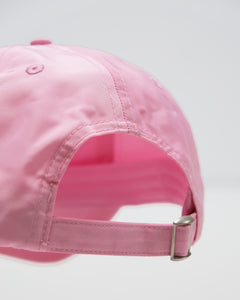 COUNTRYMAN NYLON CAP - CHALK PINK