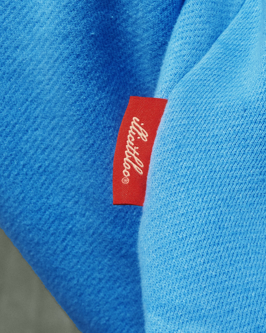 CATCH OF THE DAY HOODIE - COBALT BLUE