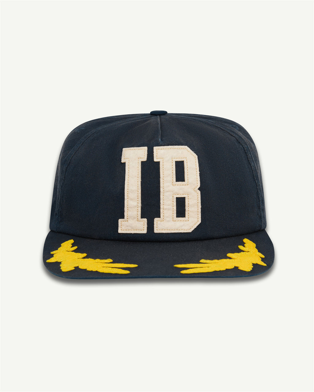 COMMANDER CAP - SUN FADE NAVY