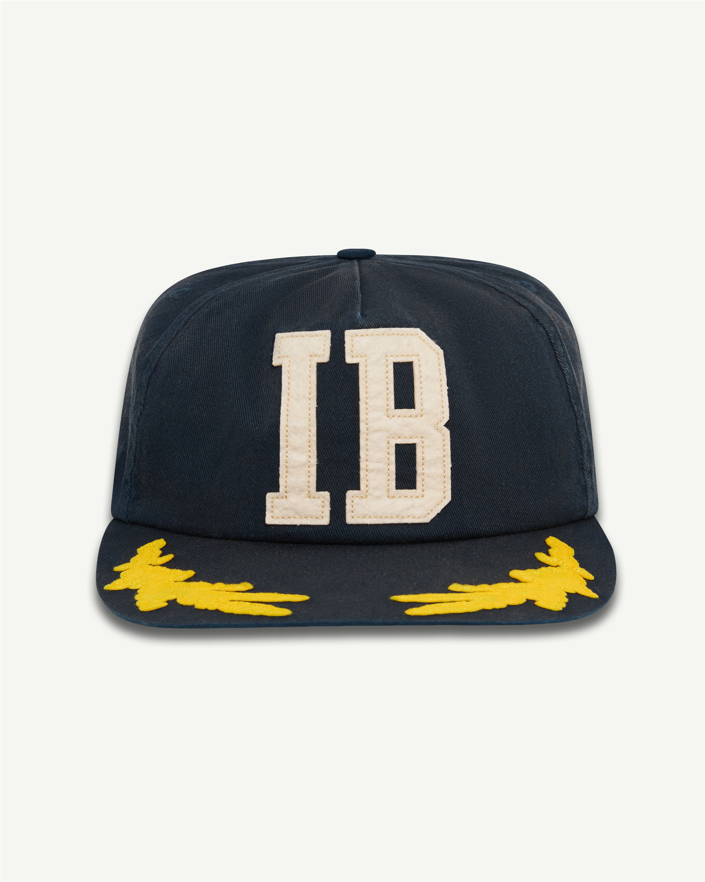 COMMANDER CAP - SUN FADE NAVY