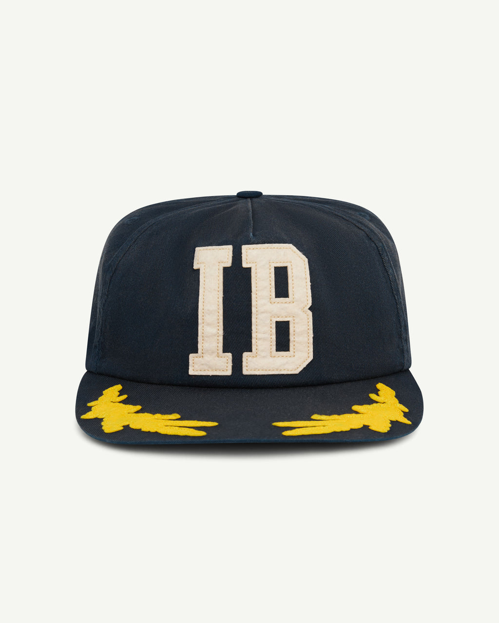 COMMANDER CAP - SUN FADE NAVY