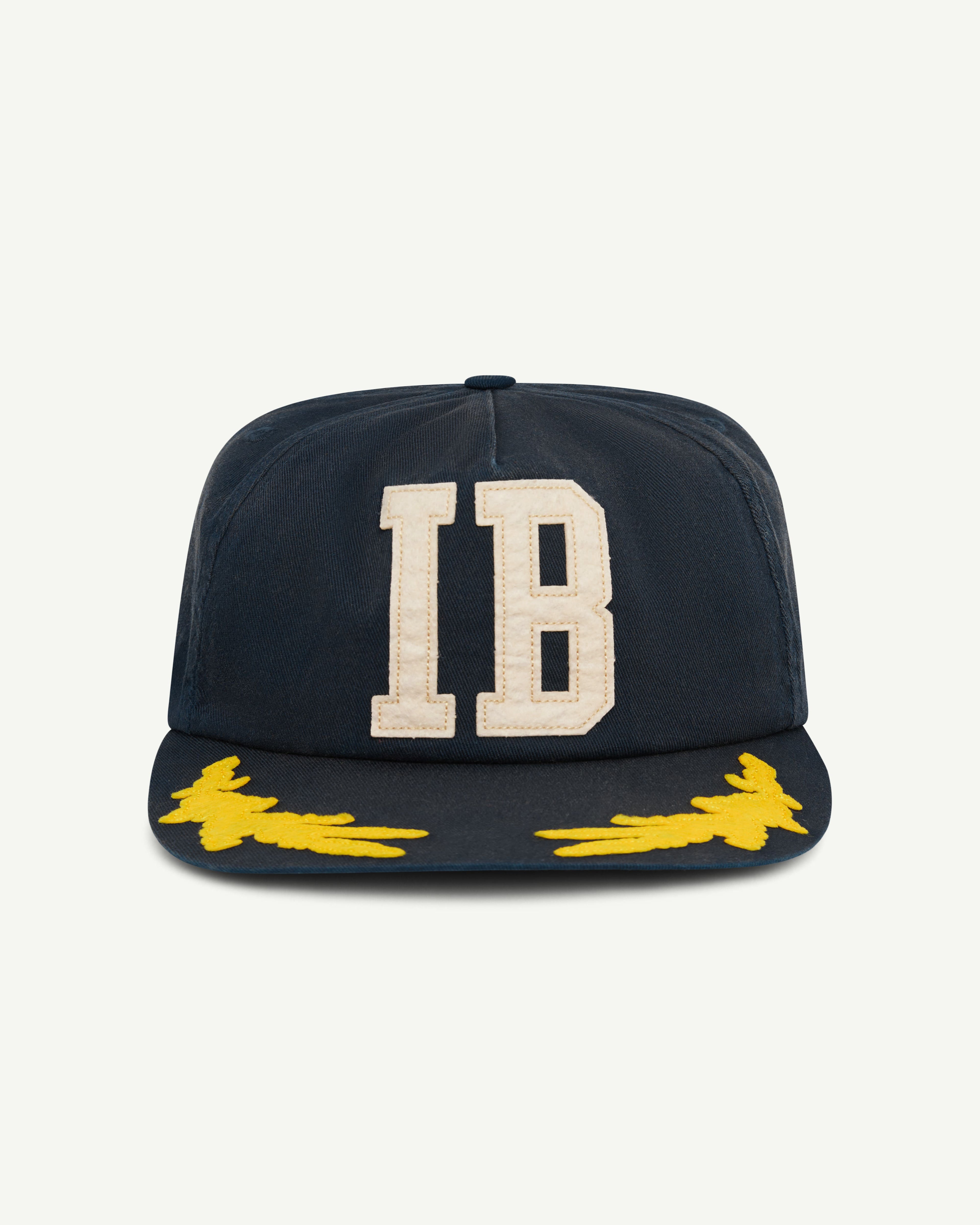 COMMANDER CAP - SUN FADE NAVY