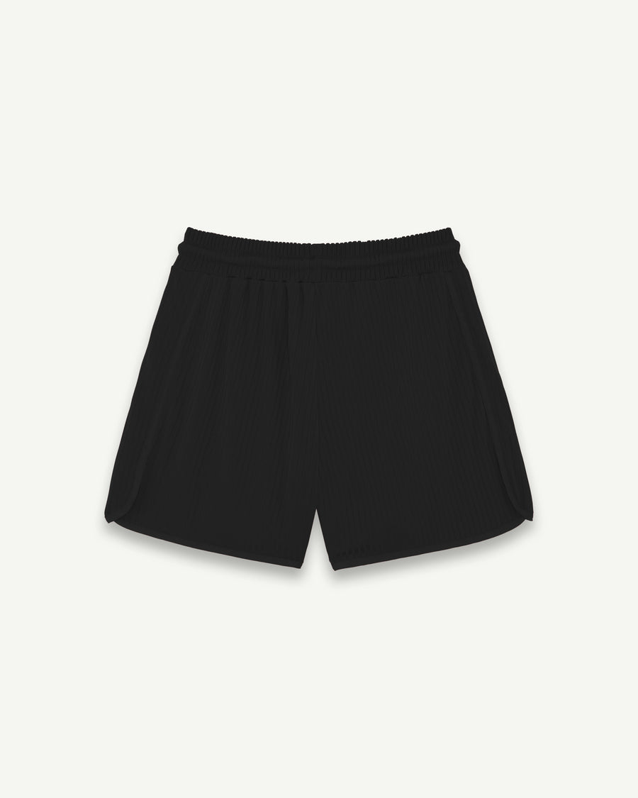 CONCO SPORTS SHORTS - BLACK