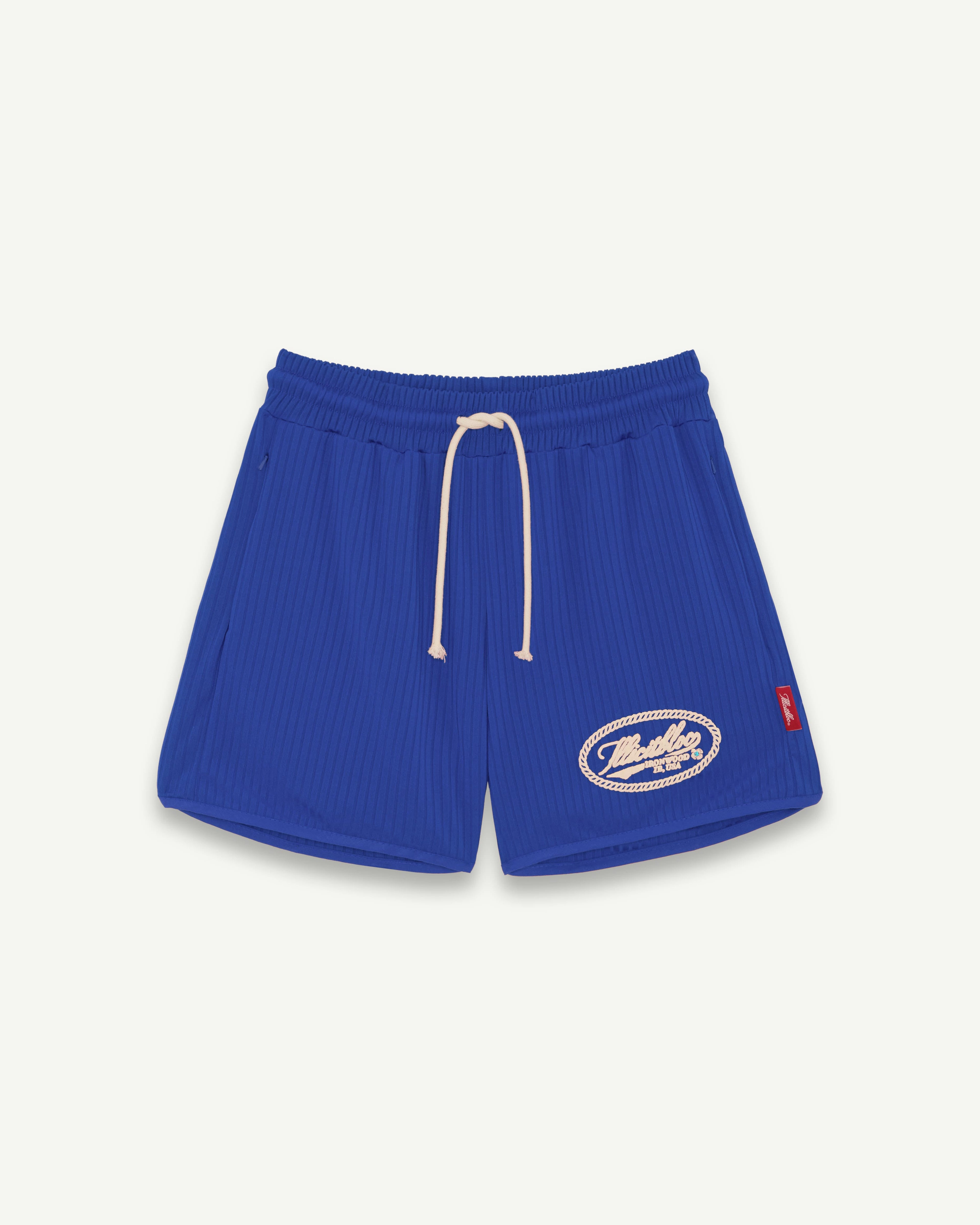CONCO SPORTS SHORTS - COBALT BLUE