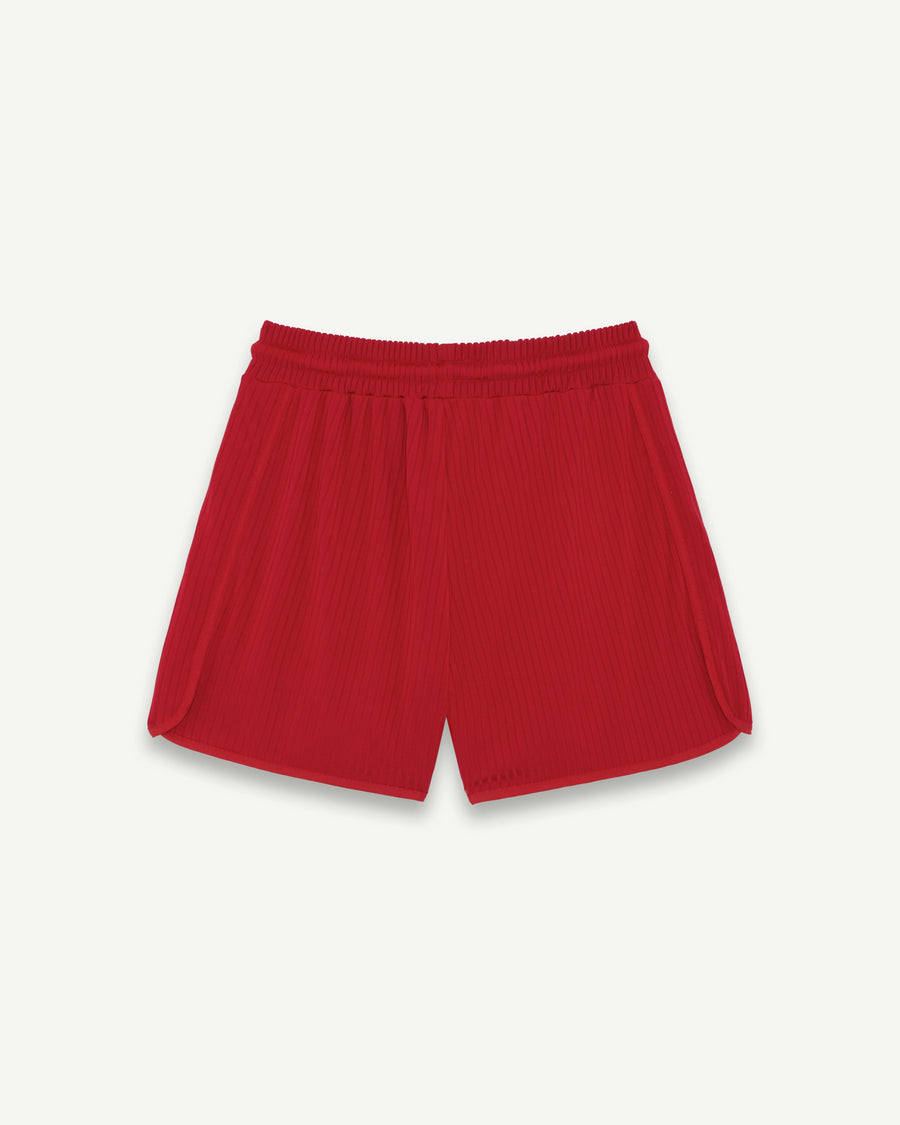 CONCO SPORTS SHORTS - RED
