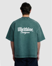 Load image into Gallery viewer, COUNTRYMAN T-SHIRT - WASHED GREEN
