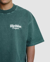 Load image into Gallery viewer, COUNTRYMAN T-SHIRT - WASHED GREEN
