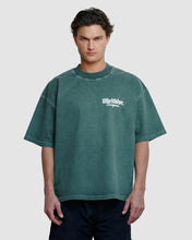 Load image into Gallery viewer, COUNTRYMAN T-SHIRT - WASHED GREEN

