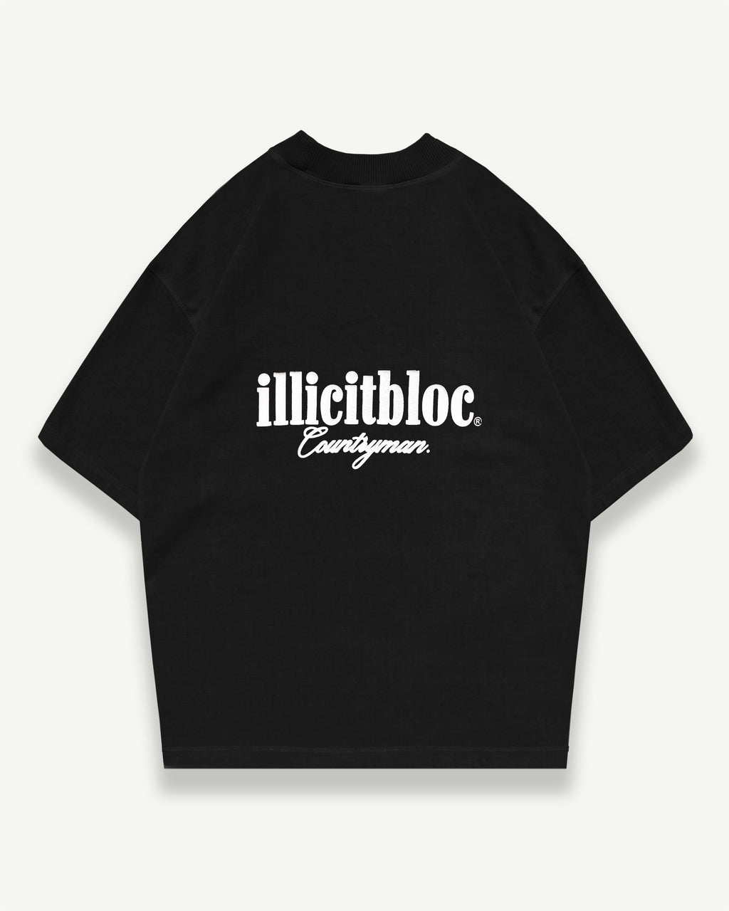 Countryman T-shirt - Black