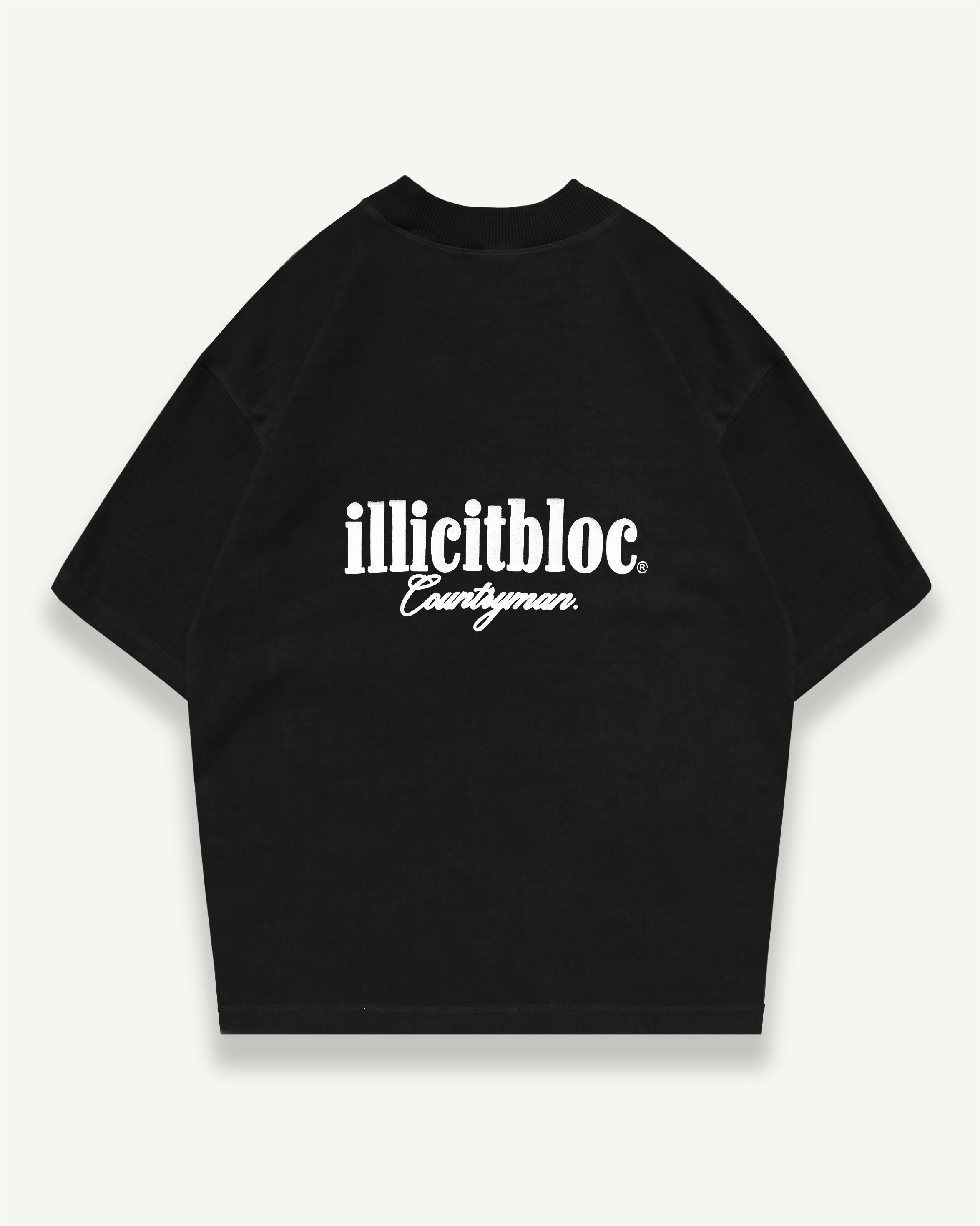 Countryman T-shirt - Black