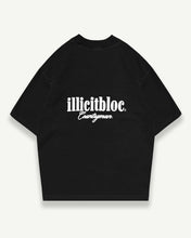 Load image into Gallery viewer, COUNTRYMAN T-SHIRT - BLACK
