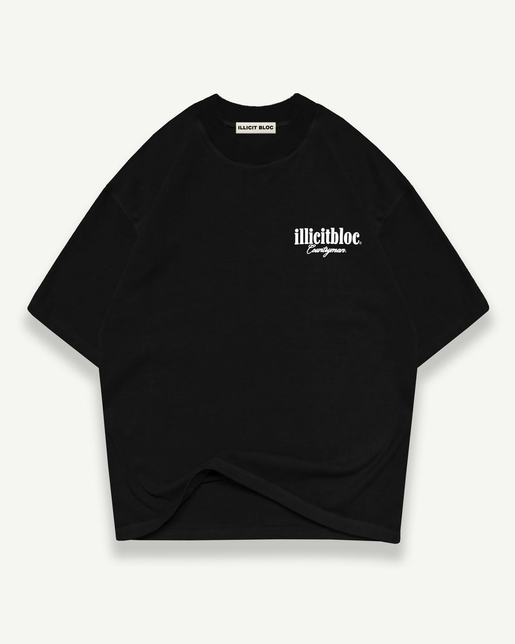 Countryman T-shirt - Black