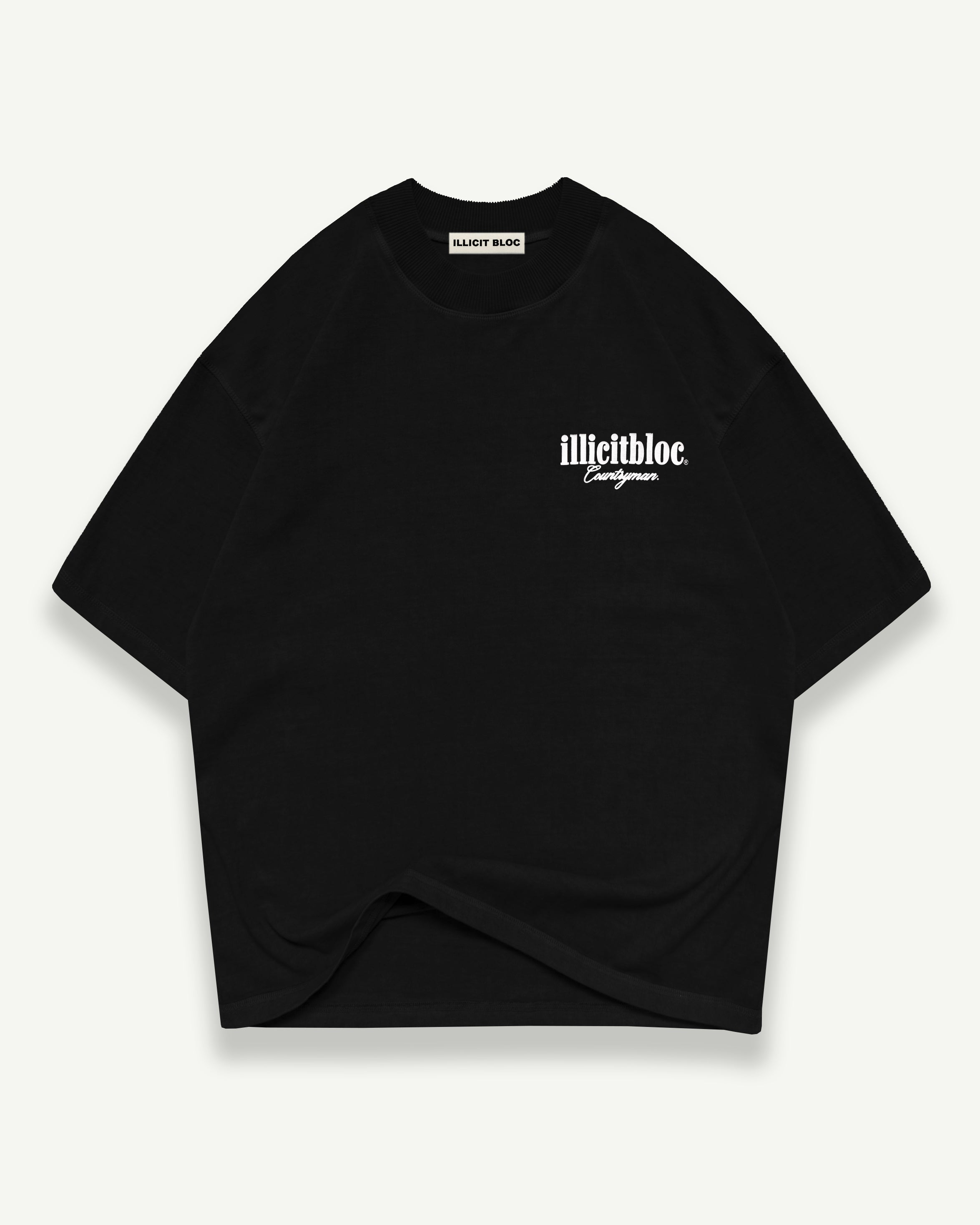 Countryman T-shirt - Black