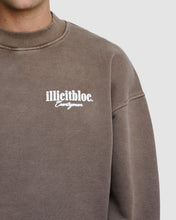 Load image into Gallery viewer, COUNTRYMAN SWEATSHIRT - WASHED BROWN
