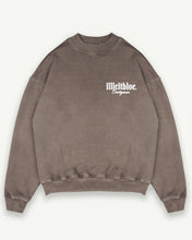 Load image into Gallery viewer, COUNTRYMAN SWEATSHIRT - WASHED BROWN
