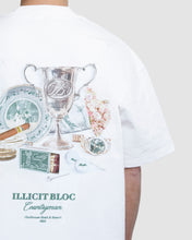 Load image into Gallery viewer, COUNTRYMAN CUP T-SHIRT - WHITE
