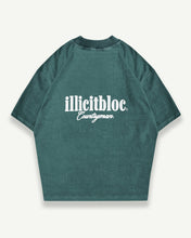 Load image into Gallery viewer, COUNTRYMAN T-SHIRT - WASHED GREEN
