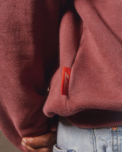 Load image into Gallery viewer, RACING TEAM HOODIE - WASHED BURGUNDY

