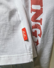 Load image into Gallery viewer, MOTOR OIL LONG SLEEVE T-SHIRT - WHITE
