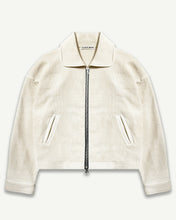 Load image into Gallery viewer, DRILL JACKET - OYSTER

