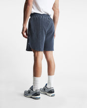Load image into Gallery viewer, DRILL SHORTS - WASHED NAVY
