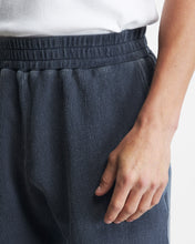 Load image into Gallery viewer, DRILL SHORTS - WASHED NAVY
