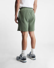 Load image into Gallery viewer, DRILL SHORTS - OLIVE
