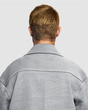Load image into Gallery viewer, DRILL JACKET - POWDER GREY
