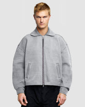 Load image into Gallery viewer, DRILL JACKET - POWDER GREY
