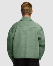 Load image into Gallery viewer, DRILL JACKET - WASHED OLIVE
