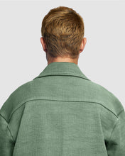 Load image into Gallery viewer, DRILL JACKET - WASHED OLIVE
