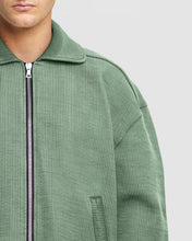 Load image into Gallery viewer, DRILL JACKET - WASHED OLIVE
