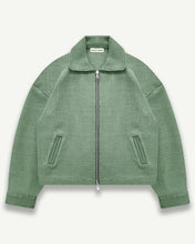 Load image into Gallery viewer, DRILL JACKET - WASHED OLIVE
