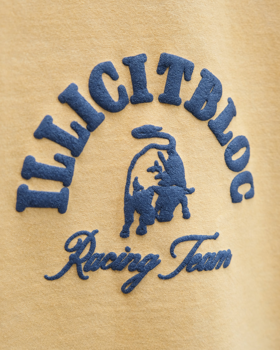 RACING TEAM T-SHIRT - MIMOSA