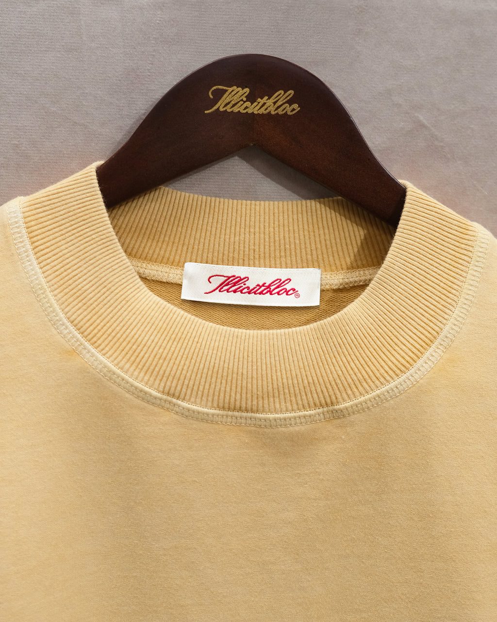 RACING TEAM T-SHIRT - MIMOSA