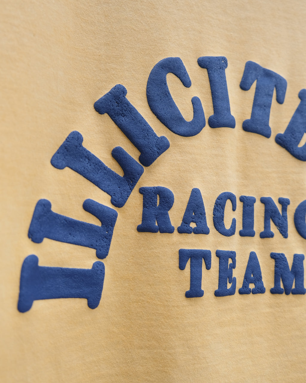 RACING TEAM T-SHIRT - MIMOSA