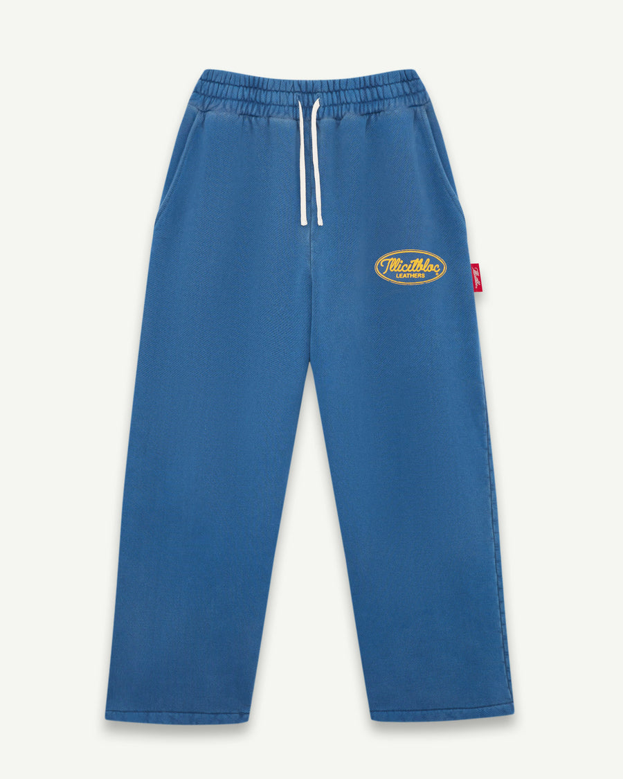 LEATHERS IRONWEAVE™ SWEATPANTS - CHORE BLUE