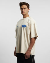 Load image into Gallery viewer, COMPANY STAMP T-SHIRT - ECRU
