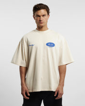 Load image into Gallery viewer, COMPANY STAMP T-SHIRT - ECRU
