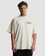 Load image into Gallery viewer, SILHOUETTE T-SHIRT - ECRU
