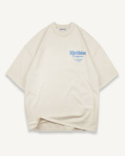Load image into Gallery viewer, WINNER&#39;S TABLE T-SHIRT - ECRU
